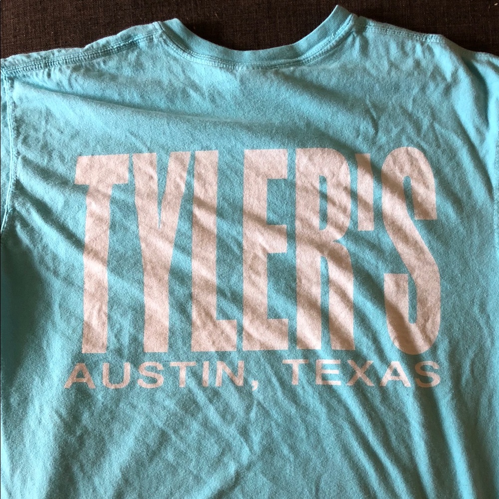 Comfort Colors Tyler’s Tee